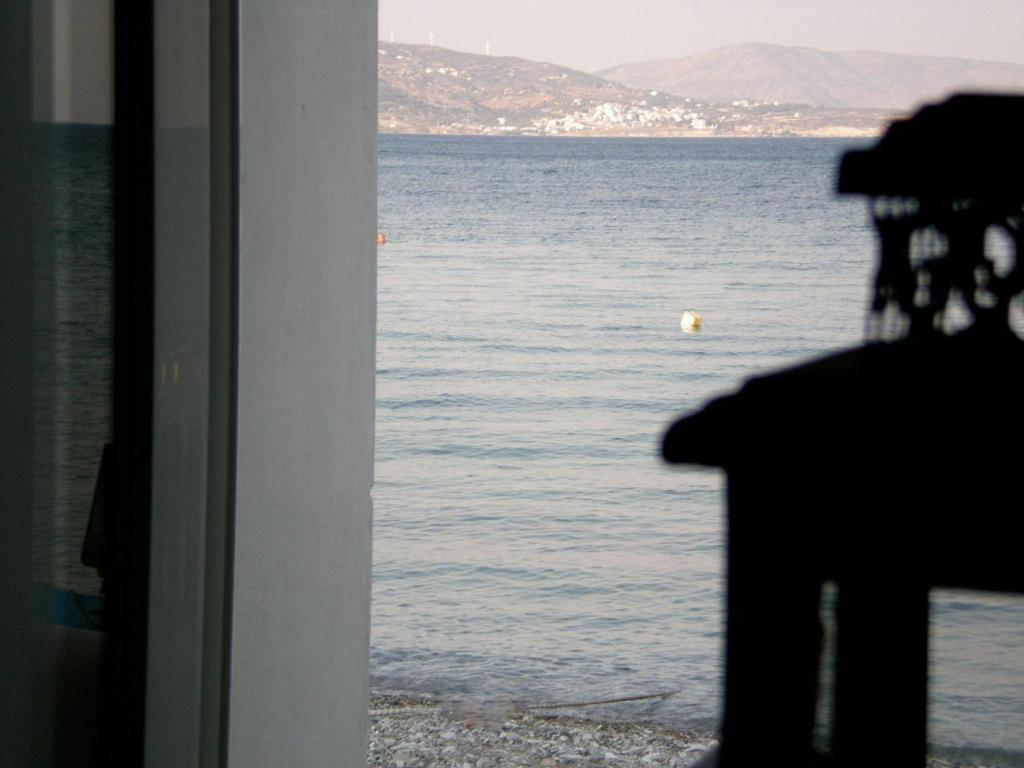 דירות Ireon Samos Beach House מראה חיצוני תמונה